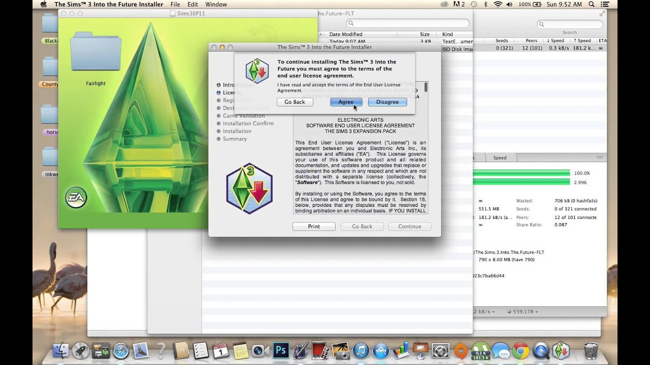 sims 4 mac download utorrent